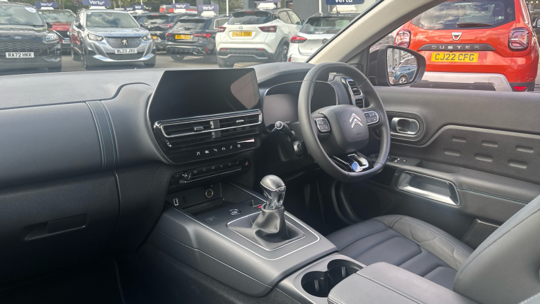 Citroen C5 Aircross 1.2 PureTech C-Series Edition 5dr Petrol Hatchback